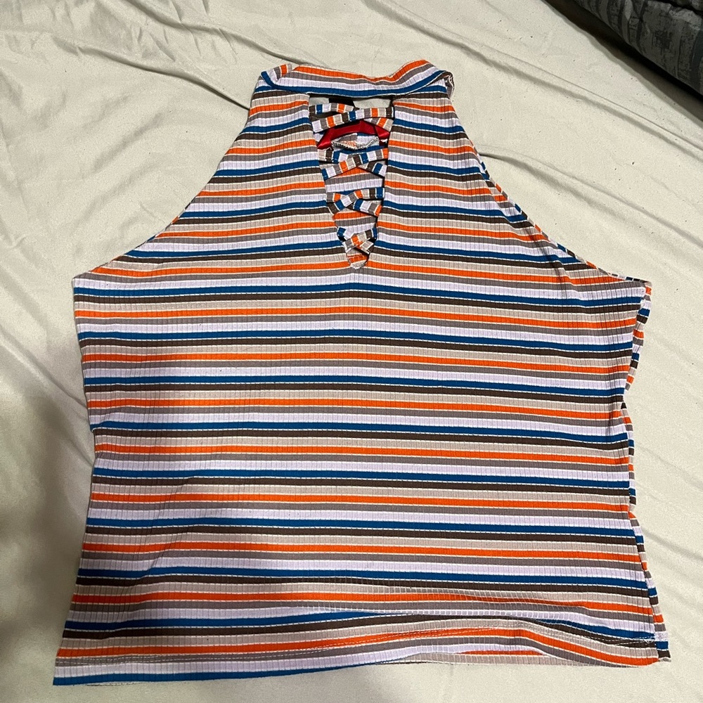 Halter top
